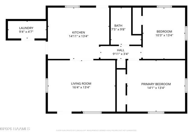 15th image of 754 Saint Thomas St, Lafayette, LA 70506 | MLS# 2600007386