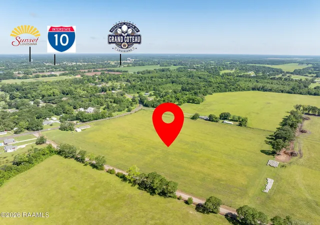 Photo 2 of House for sale at Tbd Don Guilbeau Rd #1, Sunset, LA 70584 | MLS# 2600003770 | Listing updated on 2026-08-19