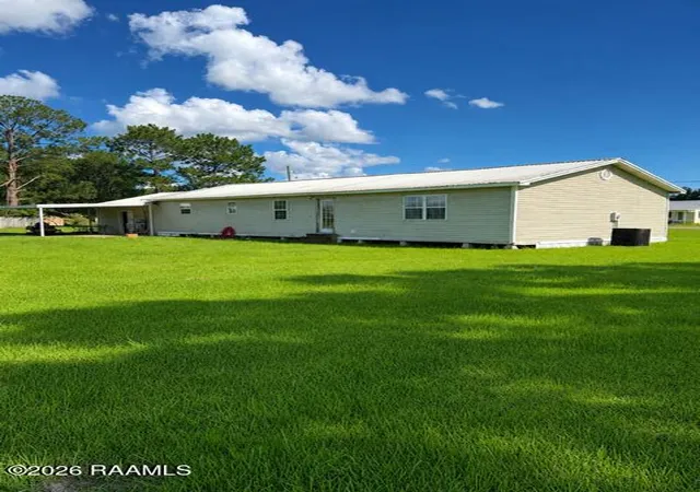 Homes for sale in Port Barre, LA | 359 Cheramie Rd, Port Barre, LA 70577 | MLS# 2600005477