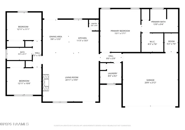 21st image of 127 Royce Rd, Opelousas, LA 70570 | MLS# 2600007150