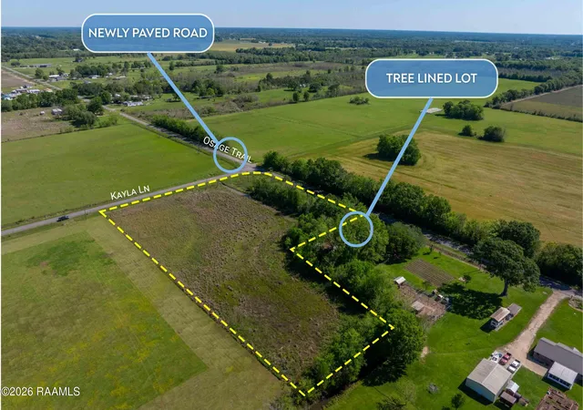 Homes for sale in Church Point, LA | 404 Kayla Ln, Church Point, LA 70525 | MLS# 2600005890