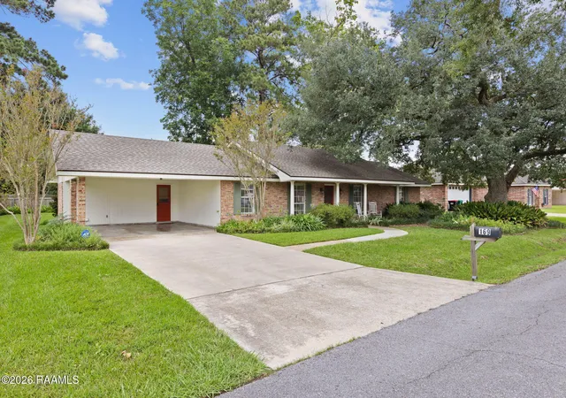 Photo 2 of Sale Pending at 169 Vital St, Lafayette, LA 70506 | MLS# 2600007141 | Listing updated on 2026-08-17