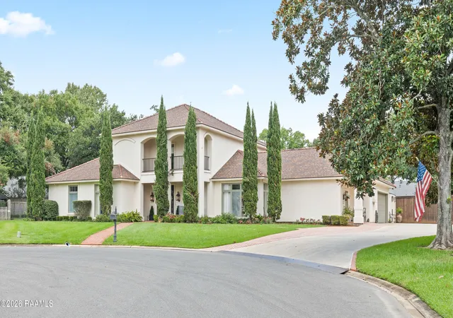 Photo 1 of Sale Pending at 105 Asbury Cir, Lafayette, LA 70503 | MLS# 2600006599 | Listing updated on 2026-09-18
