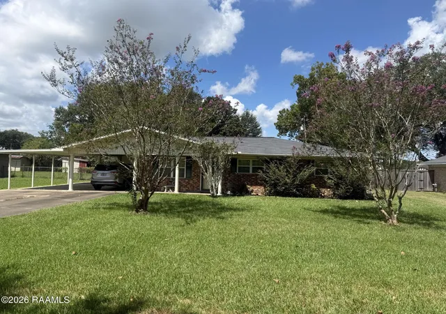 Photo 1 of Sale Pending at 1358 Kendal St, Ville Platte, LA 70586 | MLS# 2600007690 | Listing updated on 2026-08-25