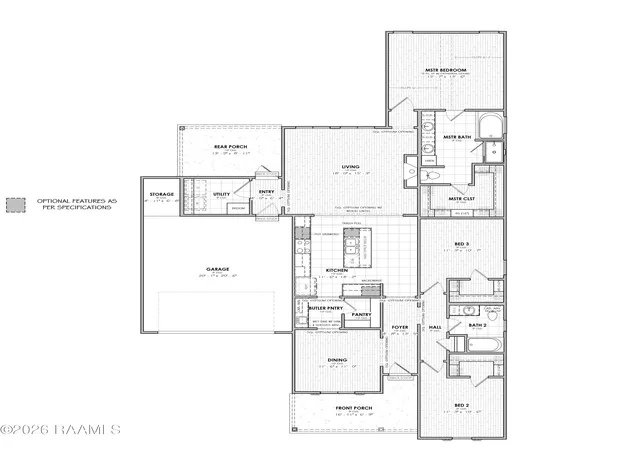 17th image of 1315 River Rd, Breaux Bridge, LA 70517 | MLS# 2600004497