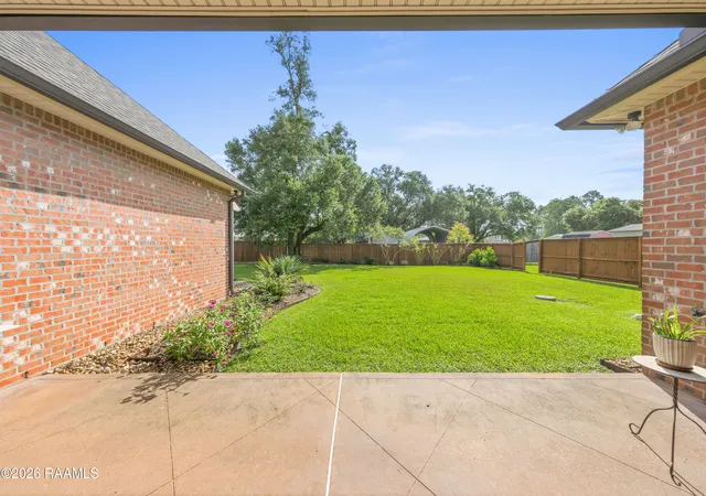 4th image of 1044 Angelwood Cir, Breaux Bridge, LA 70517 | MLS# 2600005776