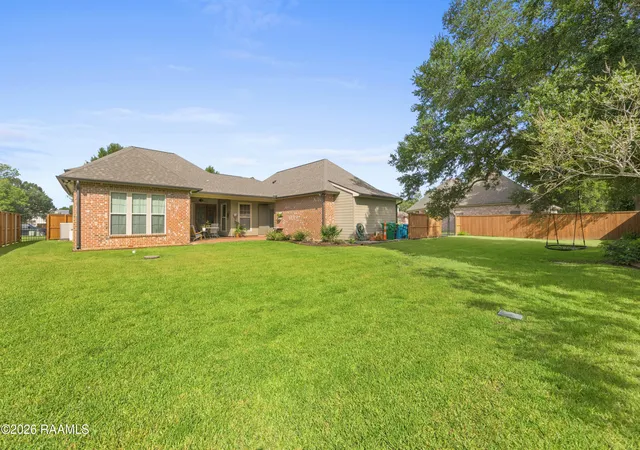 5th image of 1044 Angelwood Cir, Breaux Bridge, LA 70517 | MLS# 2600005776