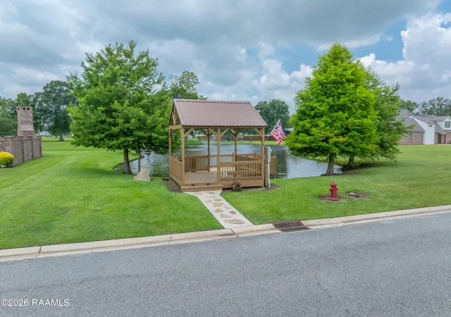60th image of 1044 Angelwood Cir, Breaux Bridge, LA 70517 | MLS# 2600005776