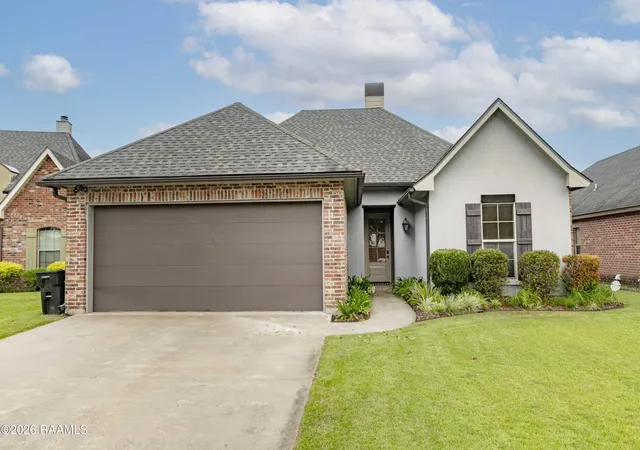Photo 1 of Single family home for sale at 420 Blackwater River Dr, Lafayette, LA 70508 | MLS# 2600006357 | Listing updated on 2026-09-08