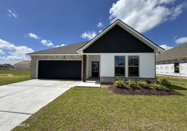 Photo 1 of Sale Pending at 184 Weaver Way, Maurice, LA 70555 | MLS# 2600002139 | Listing updated on 2026-06-12