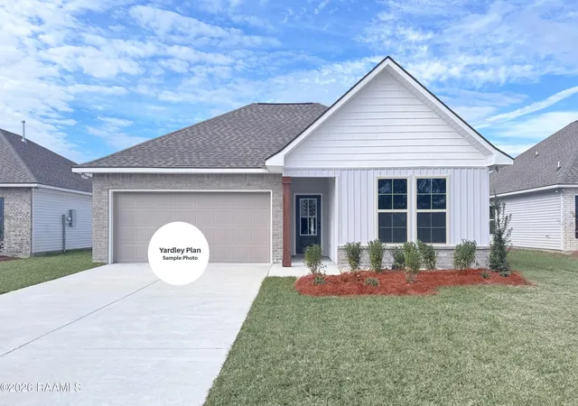 Photo 4 of Sale Pending at 184 Weaver Way, Maurice, LA 70555 | MLS# 2600002139 | Listing updated on 2026-06-12