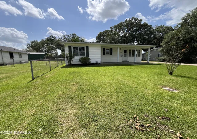 Homes for sale in Rayne, LA | 1006 Barbara St, Rayne, LA 70578 | MLS# 2600005935