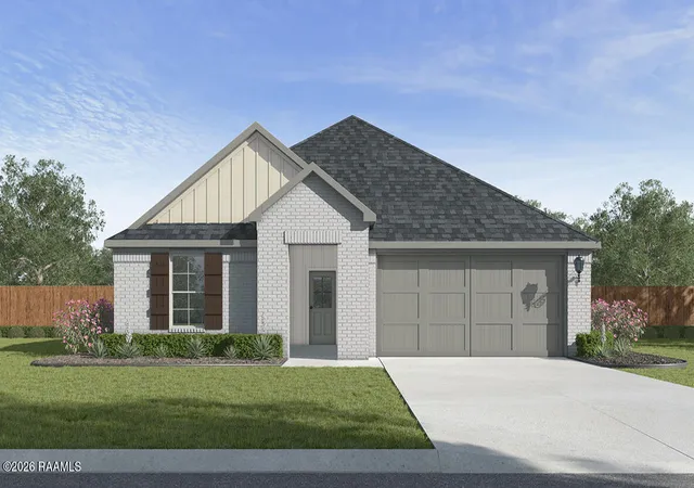 Homes for sale in Broussard, LA | 106 Acadian Falls Dr, Broussard, LA 70518 | MLS# 2600006295