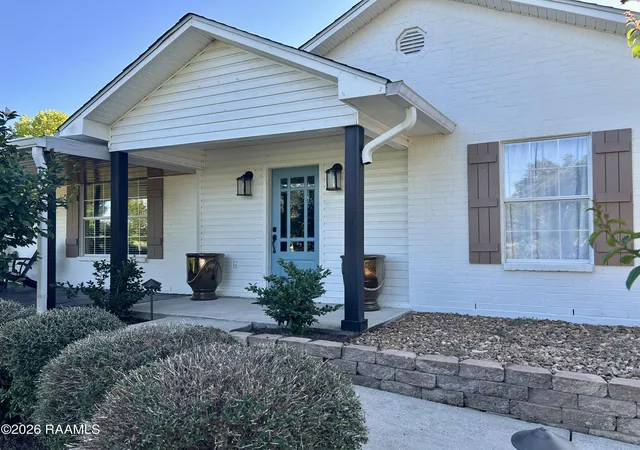 Homes for sale in Sunset, LA | 233 Hypolite Miller Rd, Sunset, LA 70584 | MLS# 2600006090