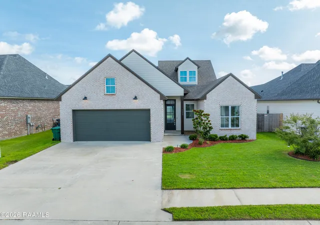 1st image of 102 Queen Palm Cir, Youngsville, LA 70592 | MLS# 2600006106