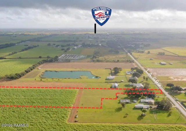 Photo 1 of Sale Pending at Tbd Highway 699, Maurice, LA 70555 | MLS# 2600002004 | Listing updated on 2026-09-02