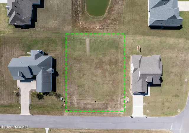 Photo 3 of Land for sale at 2313 Captain Row, Breaux Bridge, LA 70517 | MLS# 2600008120 | Listing updated on 2026-08-31