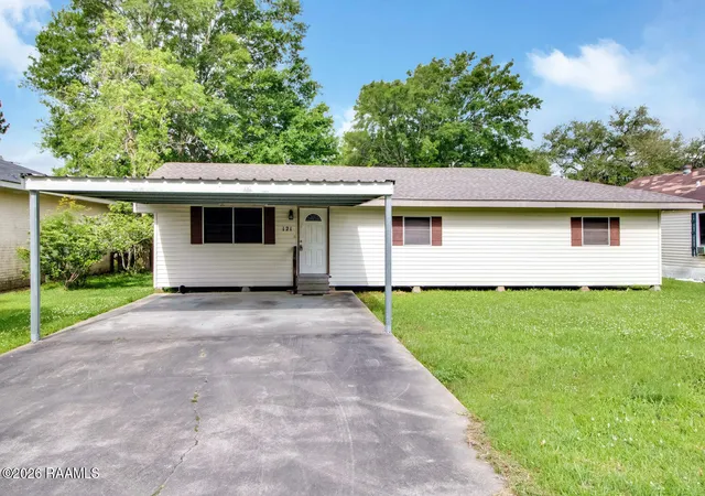 1st image of 121 La Rue Rouge, Scott, LA 70583 | MLS# 2600006515