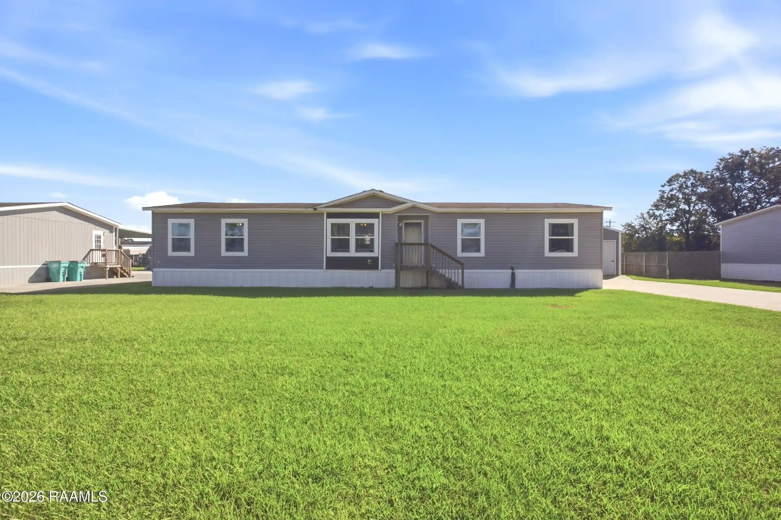 Manufactured home for sale at 622 Highway 357, Opelousas, LA 70570 | MLS# 2600009692