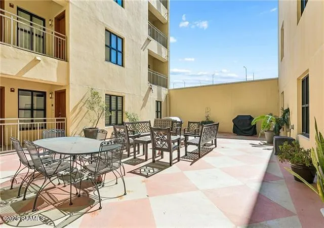 3rd image of 450 John Churchill Chase St #206, New Orleans, LA 70130 | MLS# 2600006070
