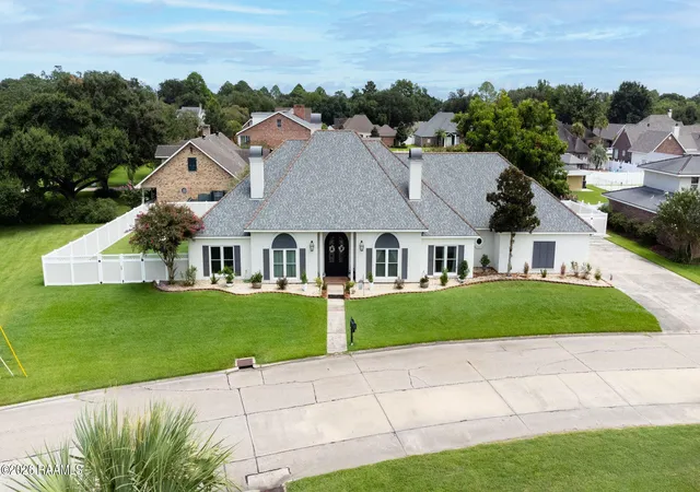 Photo 1 of Single family home for sale at 708 Astor Pl Dr, New Iberia, LA 70563 | MLS# 2600001221 | Listing updated on 2026-08-14