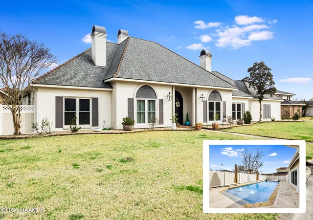 Photo 4 of Single family home for sale at 708 Astor Pl Dr, New Iberia, LA 70563 | MLS# 2600001221 | Listing updated on 2026-08-14