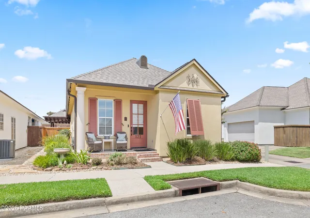 1st image of 121 Barton Ter, Youngsville, LA 70592 | MLS# 2600007682