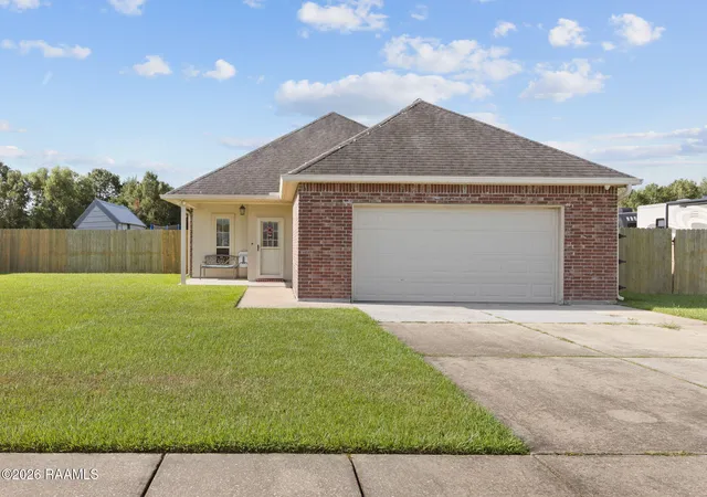Photo 1 of Single family home for sale at 7211 Kirkland Blvd, Maurice, LA 70555 | MLS# 2600007415 | Listing updated on 2026-09-08