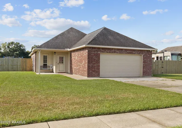 Photo 2 of Single family home for sale at 7211 Kirkland Blvd, Maurice, LA 70555 | MLS# 2600007415 | Listing updated on 2026-09-08