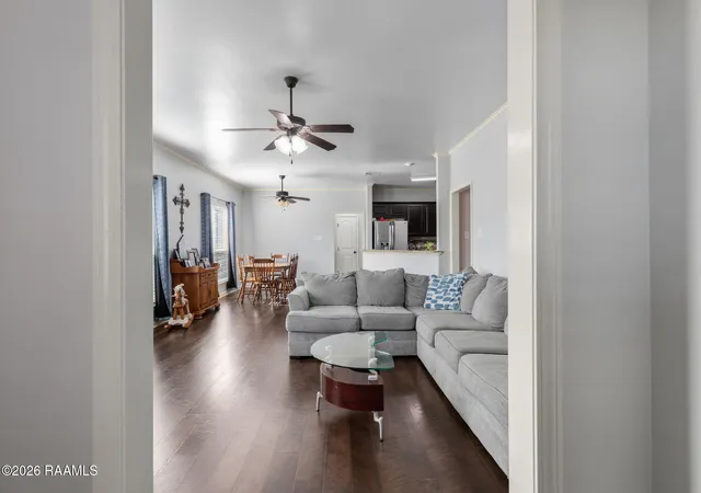 Photo 2 of Single family home for sale at 7211 Kirkland Blvd, Maurice, LA 70555 | MLS# 2600007415 | Listing updated on 2026-09-08