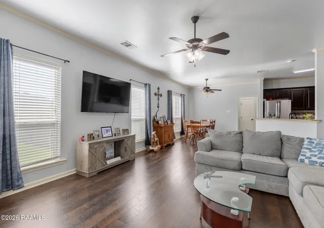 Photo 3 of Single family home for sale at 7211 Kirkland Blvd, Maurice, LA 70555 | MLS# 2600007415 | Listing updated on 2026-09-08