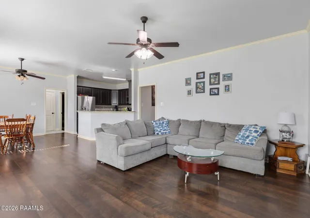 Photo 4 of Single family home for sale at 7211 Kirkland Blvd, Maurice, LA 70555 | MLS# 2600007415 | Listing updated on 2026-09-08