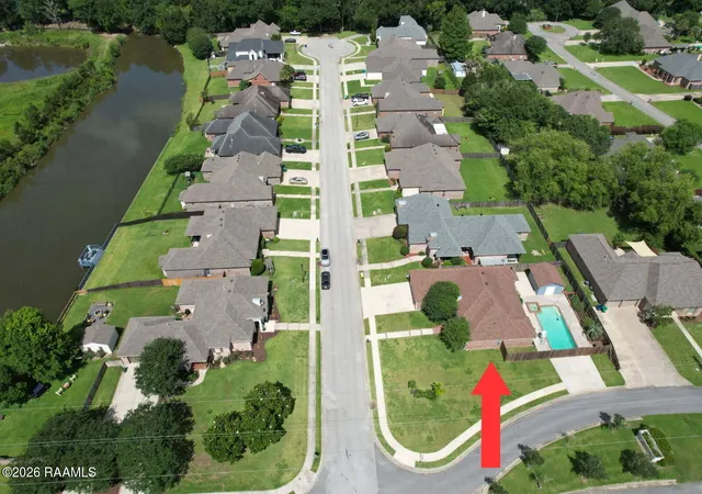Photo 3 of Single family home for sale at 200 Rue Saint Barts St, Youngsville, LA 70592 | MLS# 2600005043 | Listing updated on 2026-08-25