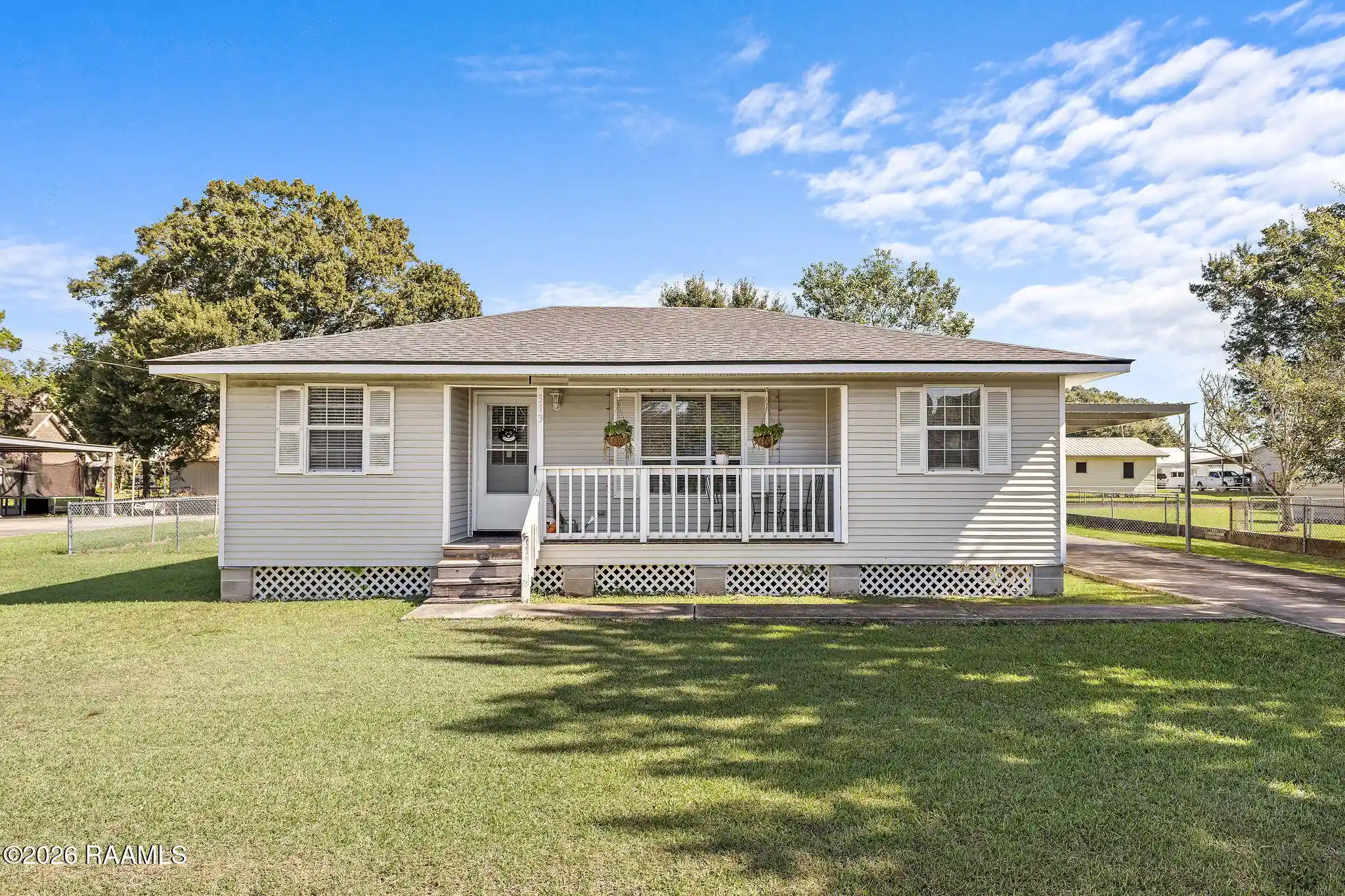 Single family home for sale at 313 Timic Dr, Breaux Bridge, LA 70517 | MLS# 2600009879