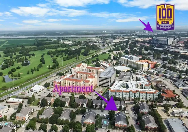 Homes for sale in Baton Rouge, LA | 710 E Boyd Dr #602, Baton Rouge, LA 70808 | MLS# 2600005800