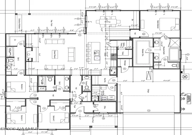 40th image of 600 Traditions Dr, Lafayette, LA 70508 | MLS# 2600006341