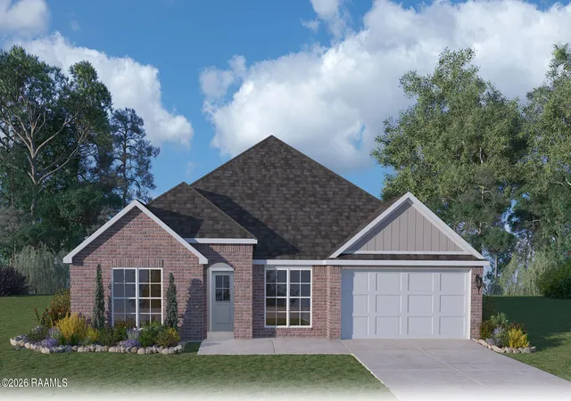 Homes for sale in Breaux Bridge, LA | 655 Griffiths Ct, Breaux Bridge, LA 70517 | MLS# 2600005965