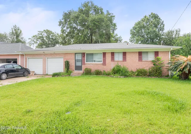 Photo 1 of Single family home for sale at 107 Philhurst St, Lafayette, LA 70503 | MLS# 2600006302 | Listing updated on 2026-07-14
