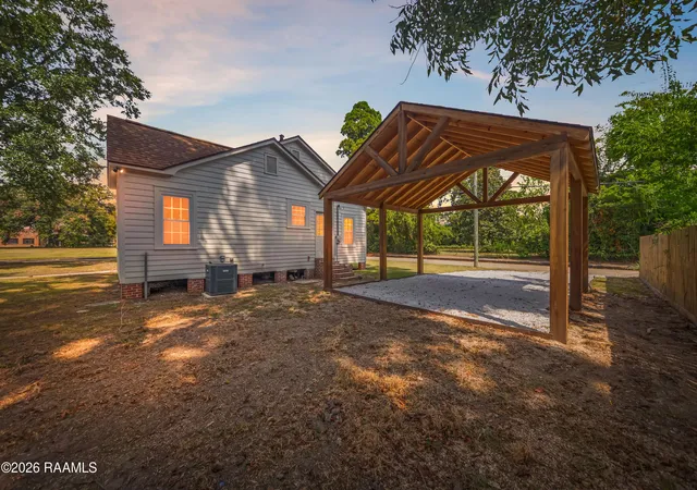 Photo 30 of Single family home for sale at 110 S Walnut St, Opelousas, LA 70570 | MLS# 2600008006 | Listing updated on 2026-08-27