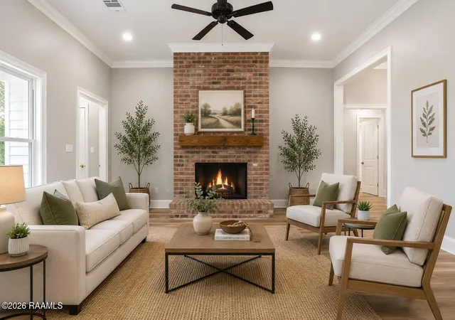 4th image of 205 Queenstown Ave, Youngsville, LA 70592 | MLS# 2600005375