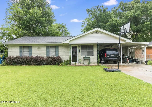 Photo 1 of Single family home for sale at 214 Tennessee St, Lafayette, LA 70501 | MLS# 2600006067 | Listing updated on 2026-09-03