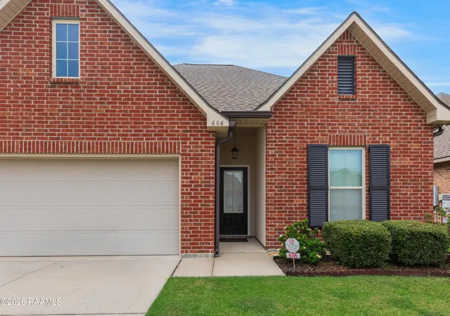 Photo 3 of Single family home for sale at 606 Elwick Dr, Lafayette, LA 70507 | MLS# 2600007346 | Listing updated on 2026-09-19