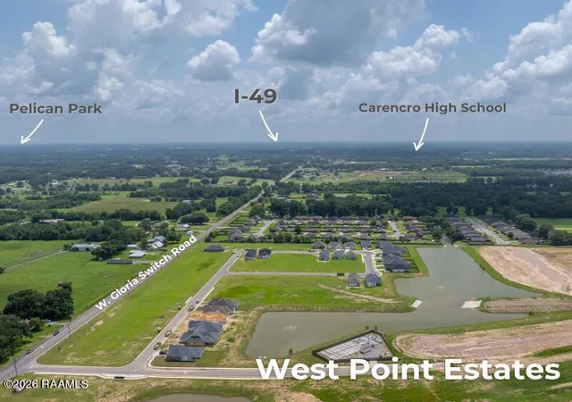 2nd image of 304 Gun Runner Dr, Carencro, LA 70520 | MLS# 2600003949