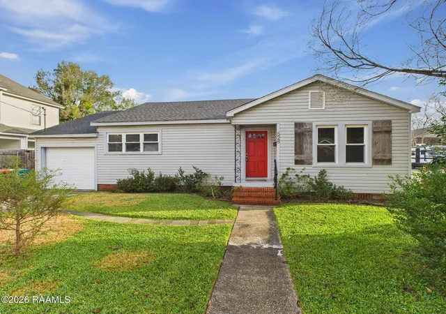 Photo 1 of Single family home for sale at 528 Saint Julien Ave, Lafayette, LA 70506 | MLS# 2600005536 | Listing updated on 2026-09-05