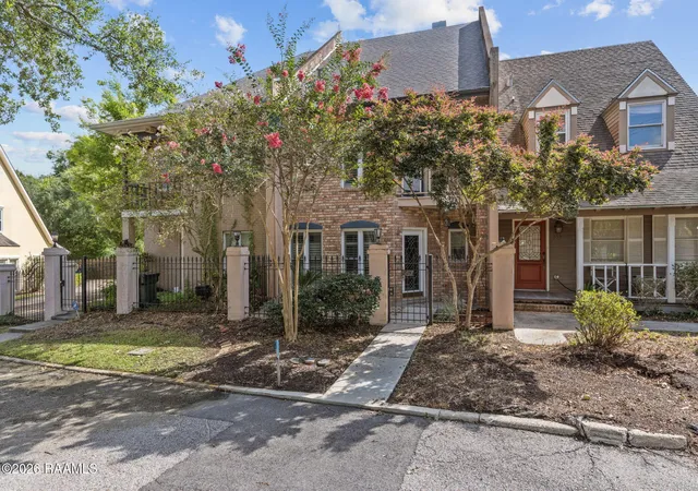 Photo 1 of Townhouse for sale at 557 Esplanade Dr, Lafayette, LA 70508 | MLS# 2500007043 | Listing updated on 2026-07-27