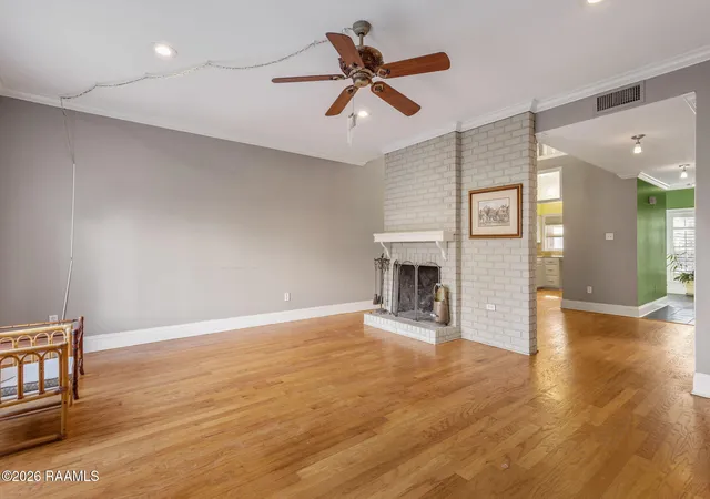 Photo 3 of Townhouse for sale at 557 Esplanade Dr, Lafayette, LA 70508 | MLS# 2500007043 | Listing updated on 2026-07-27