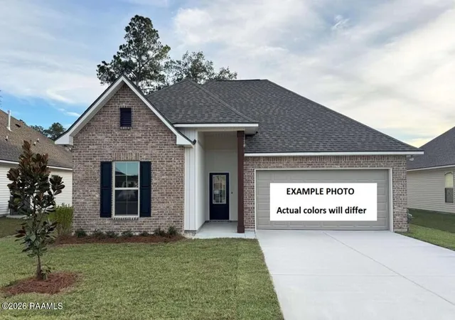 Photo 1 of Sale Pending at 116 Pierce Ln, Maurice, LA 70555 | MLS# 2600007266 | Listing updated on 2026-08-13