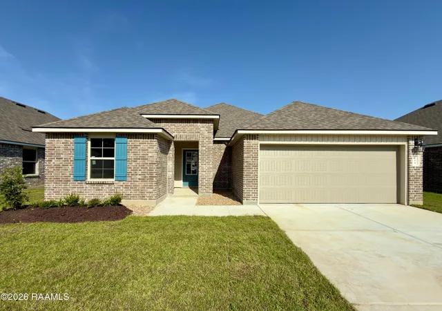 Photo 1 of Single family home for sale at 154 Colett Dr, Sunset, LA 70584 | MLS# 2600003485 | Listing updated on 2026-08-17