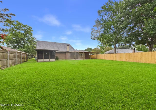 22nd image of 116 Dove Cir, Lafayette, LA 70508 | MLS# 2600006759