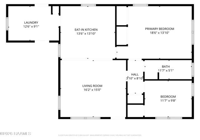 15th image of 123 Michael St, Opelousas, LA 70570 | MLS# 2600006391